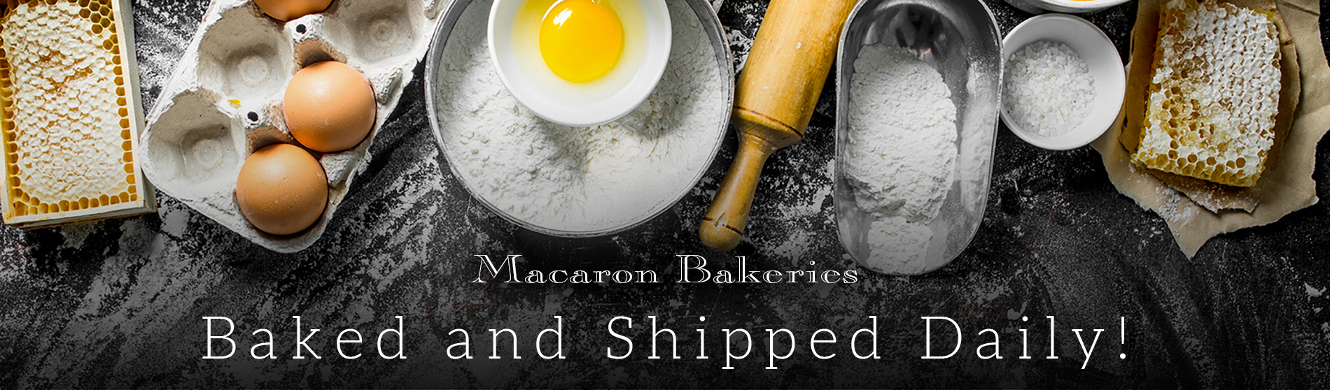 Macaron Bakeries - French Macarons - Baked and Shipped Daily